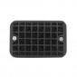 AIR FILTER MALOSSI E12 PHBG BLACK - Ø 32mm (041418) 3700948132258