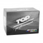 AIR FILTER TOP PERFORMANCES (KN TYPE) CHROME STRAIGHT FIXING Ø 39mm- 3700948160558