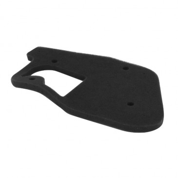 MOUSSE FILTRE A AIR SCOOT ADAPTABLE MBK 50 BOOSTER, STUNT/YAMAHA 50 BWS, SLIDER (NOIR) -P2R- 3700948051757