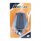 AIR FILTER REPLAY E5 BOX BLACK WITH RED FOAM - UNIVERSAL FIXING 0/45/90° Ø 35/28