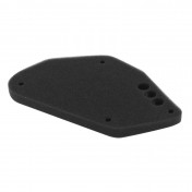 MOUSSE FILTRE A AIR 50 A BOITE ADAPTABLE DERBI 50 SENDA 1996>, SENDA DRD 2011>, X-TREM 2006> / GILERA 50 SMT 2003>, RCR 2003> / APRILIA 50 RX, SX 2006> / BULTACO 50 ASTRO, LOBITO -P2R- 3700948051696