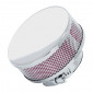 FILTRE A AIR REPLAY CYLINDRIQUE GM CHROME FIXATION DROITE DIAM 35/28 3700948035634