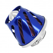 FILTRE A AIR REPLAY HELIX BLEU FIXATION DROITE DIAM 35/28 3700948035825