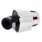 AIR FILTER REPLAY E5 BOX CHROME WITH RED FOAM - ELBOW FIXING 45° Ø 35/28 3700948035771