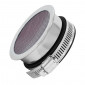 AIR FILTER REPLAY SHA FLAT GRID - CHROME 3700948036242