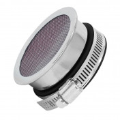 FILTRE A AIR REPLAY SHA GRILLE PLATE CHROME 3700948036242