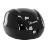 TOP CASE 32L ORIGINE PIAGGIO 50-125 VESPA PRIMAVERA/SPRINT, PX 2013> NOIR 94 (SANS DOSSERET) -1B0000160090-