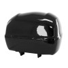 TOP CASE 32L ORIGINE PIAGGIO 50-125 VESPA PRIMAVERA/SPRINT, PX 2013> NOIR 94 (SANS DOSSERET) -1B0000160090-