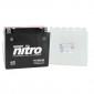 BATTERY 12V 18 Ah NTX20H-BS NITRO MF - MAINTENANCE FREE+ACID PACK (Lg175xWd 87xH155mm)