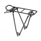 LUGGAGE RACK-REAR- ON STAYS- RACKTIME FOLD IT BLACK 24" COMPATIBLE RACKTIME SYSTEM -Max load 25kgs 4048174054159