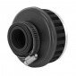AIR FILTER REPLAY R BOX FD CHROME/BLACK STRAIGHT FIXING Ø 35/28 3700948036204