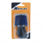 FILTRE A AIR REPLAY KN SMALL FC CARBONE FIXATION COUDEE 90° DIAM 35/28 3700948035993