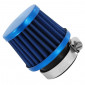 AIR FILTER REPLAY KN SMALL FD BLUE STRAIGHT FIXING Ø 35/28 3700948036020