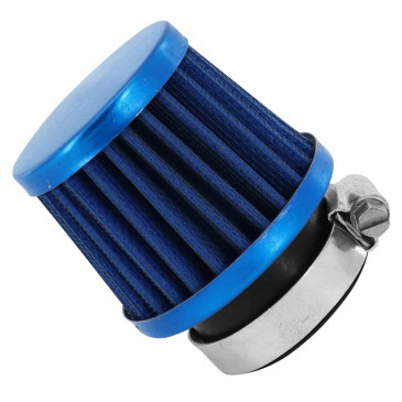 AIR FILTER REPLAY KN SMALL FD BLUE STRAIGHT FIXING Ø 35/28 3700948036020