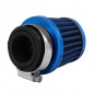 AIR FILTER REPLAY KN SMALL FD BLUE STRAIGHT FIXING Ø 35/28 3700948036020