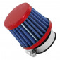 AIR FILTER REPLAY KN SMALL FD RED STRAIGHT FIXING Ø 35/28 3700948036068