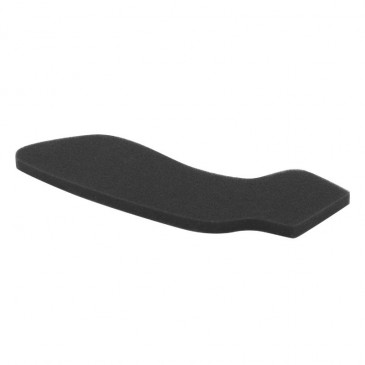 MOUSSE FILTRE A AIR MAXISCOOTER ADAPTABLE PEUGEOT 125 ELYSEO 1998>, ELYSTAR 2002> -MIW- 8434290202196