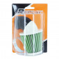 AIR FILTER REPLAY KN MIDDLE FO GREEN/WHITE ADJUSTABLE FIXING Ø 35/28 3700948035962