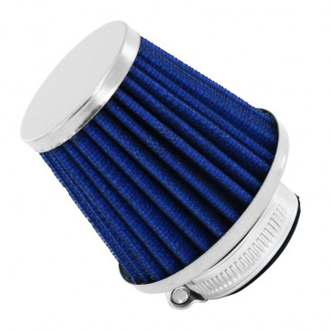 AIR FILTER REPLAY KN MIDDLE FD CARBON STRAIGHT FIXING Ø 35/28 3700948035931