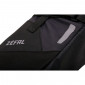 SADDLE BAG FOR BICYCLE - ZEFAL Z-ADVENTURE R5 - 5Lt - BLACK WATERPROOF- VELCRO TAPE FASTENING ( L 370x 70 to 175 x130mm) MAX LOAD 5kgs 3420587005019