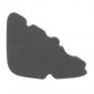MOUSSE FILTRE A AIR SCOOT ADAPTABLE PIAGGIO 50 LIBERTY 4T 2000>2008, 125 LIBERTY 2002>2008, LIBERTY POSTE 2000>2005 -P2R- 3700948051832