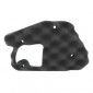 MOUSSE FILTRE A AIR SCOOT POLINI DOUBLE DENSITE POUR MBK 50 BOOSTER, STUNT/YAMAHA 50 BWS, SLIDER (203.0132) 8054705053900