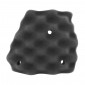 MOUSSE FILTRE A AIR SCOOT POLINI DOUBLE DENSITE POUR MBK 50 NITRO, OVETTO/YAMAHA 50 AEROX, NEOS/APRILIA 50 SR 1994>2000/MALAGUTI 50 F10, F12, F15 (203.0130) 8054705053887