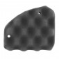 MOUSSE FILTRE A AIR SCOOT POLINI DOUBLE DENSITE POUR PEUGEOT 50 TKR, TREKKER, SPEEDFIGHT, VIVACITY, ELYSEO, ELYSTAR, LOOXOR, BUXY (203.0133) 8054705053917