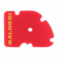 MOUSSE FILTRE A AIR MAXISCOOTER MALOSSI POUR PIAGGIO 125 MP3, VESPA GTS, X8, X-EVO, 250 MP3, VESPA GTS, X8, X-EVO, 300 VESPA GTS ROUGE 3700948135501