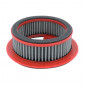 FILTRE A AIR MAXISCOOTER MALOSSI POUR YAMAHA 530 TMAX 2012>, 560 TMAX 2020> -FILTRE VARIATEUR ROND- 3700948135563