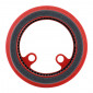 FILTRE A AIR MAXISCOOTER MALOSSI POUR YAMAHA 530 TMAX 2012>, 560 TMAX 2020> -FILTRE VARIATEUR ROND- 3700948135563