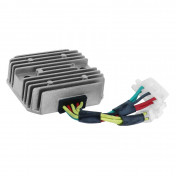 REGULATOR FOR HONDA 600 XLV TRANSALP 1987>1990, 650 XRV AFRICA TWIN 1988>1990 (12V - TRIPHASE) -SGR- 3700948238998