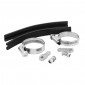 MOUNTING KIT FOR BICYCLE CARRIER - 2 metalic clamps (PAIR) 4036823722009