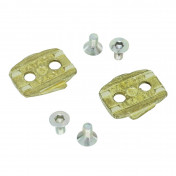 PEDAL CLEAT - TIME ATAC / XC ANGLED 10° (PAIR) 710845872693