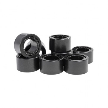 VARIATOR ROLLER FOR MAXISCOOTER BANDO Ø 20x12 16,0g (x8) FOR YAMAHA 250 XMAX, MAJESTY/MBK 250 SKYCRUISER, SKYLINER