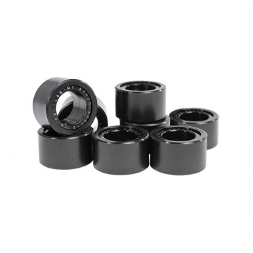 VARIATOR ROLLER FOR MAXISCOOTER BANDO Ø 25x15 15,0g (x8) FOR YAMAHA 500, 530 TMAX, 400 MAJESTY/KYMCO 550 AK/PEUGEOT 400 METROPOLIS 8435485202939