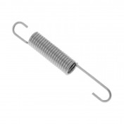 RESSORT DE BEQUILLE SCOOT LATERALE BUZZETTI LONG 110mm - DIAM 18mm (FIL 3,2mm) 3700948283189