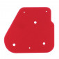 MOUSSE FILTRE A AIR SCOOT ADAPTABLE MBK 50 NITRO, OVETTO/YAMAHA 50 AEROX, NEOS/APRILIA 50 SR 1994>2000/MALAGUTI 50 F10, F12, F15 (ROUGE) -ARTEIN- 8434579009690