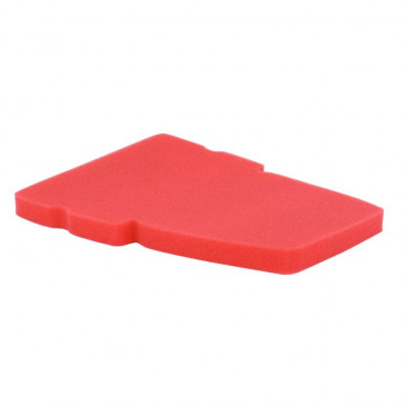 AIR FILTER FOAM FOR 50cc MOTORBIKE APRILIA 50 RS 1999>2005, TUONO 2003> -ARTEIN- 8434579009829