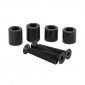 FIXATION TOP CASE SHAD TOP MASTER POUR SUPER SOCO CPX ELECTRIQUE (S0CP10ST) 8430358671881