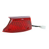 TAILLIGHT- "PIAGGIO GENUINE PART" 50TYPHOON 2018>/APRILIA 50 SR MOTARD 2018> -1D001567-
