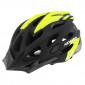 ROAD BIKE/MTB ADULT HELMET NEWTON VICTORY BLACK/YELLOW EURO 58-61 -WITH VISOR AND LOCK-SYSTEM (IN BOX) 3700948223901