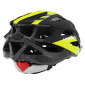 ROAD BIKE/MTB ADULT HELMET NEWTON VICTORY BLACK/YELLOW EURO 58-61 -WITH VISOR AND LOCK-SYSTEM (IN BOX) 3700948223901