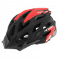 ROAD BIKE/MTB ADULT HELMET NEWTON VICTORY BLACK/RED EURO 58-61 -WITH VISOR AND LOCK-SYSTEM (IN BOX) 3700948223925