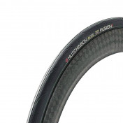 TYRE FOR ROAD BIKE 700 X 25 HUTCHINSON FUSION 5 ARAMID PROTECT- STORM -Foldable-BLACK- (25-622)