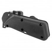 FILTRE A AIR SCOOT ADAPTABLE PIAGGIO 50 ZIP 2T 2000>, TYPHOON 2004>, NRG 2000>/GILERA 50 STALKER, RUNNER/APRILIA 50 SR MOTARD 2012> NOIR (BOITE A AIR) (OEM: 843882) -P2R- 3700948080023