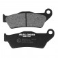 BRAKE PADS MALOSSI SPORT FOR YAMAHA 125 MAJESTY 1998> FRONT / APRILIA 850 SRV FRONT / GILERA 800 GP 2008> FRONT / MBK 300 KILIBRE FRONT/REAR , 125 SKYLINER 1998> FRONT 3700948238899