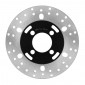 BRAKE DISC FOR MBK 50 BOOSTER 1999>2016 / YAMAHA 50 BW'S 2004>2016 (EXT 180mm - INT 48mm - 4 Holes ) -P2R- 3700948210307