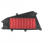 AIR FILTER FOR MAXISCOOTER KYMCO 125 GRAND DINK 2012> -SELECTION P2R-