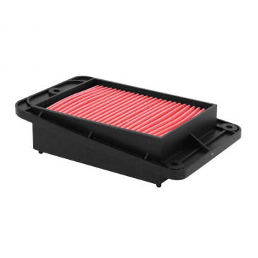AIR FILTER FOR MAXISCOOTER SYM 125 SYMPHONY 2009>2015, 125 JOYRIDE 2001>2002 / PEUGEOT 50 / 125 TWEET 2010>2013 -HIFLOFILTRO HFA5101- 824225122541
